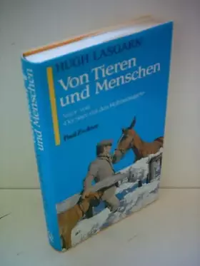 Couverture du produit · Von Tieren und Menschen