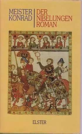 Couverture du produit · Der Nibelungen Roman