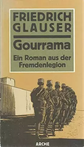 Couverture du produit · Gourrama: Ein Roman aus der Fremdenlegion
