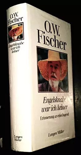 Couverture du produit · Engelsknabe war ich keiner: Erinnerung an eine Jugend