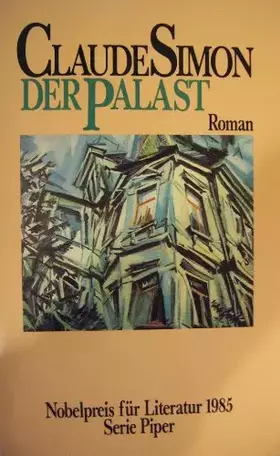 Couverture du produit · Der Palast (Piper Taschenbuch)