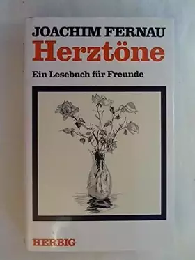 Couverture du produit · Herztöne: Ein Lesebuch für Freunde