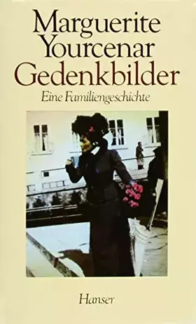 Couverture du produit · Gedenkbilder: Eine Familiengeschichte