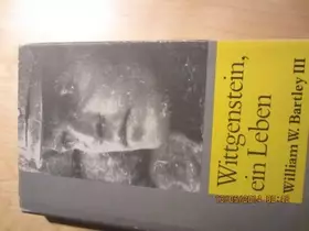 Couverture du produit · Wittgenstein, ein Leben