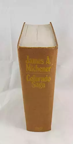 Couverture du produit · Colorado Saga