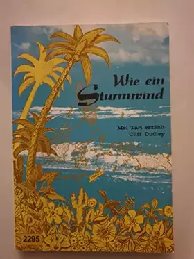 Couverture du produit · Wie ein Sturmwind. Aufbruch in Indonesien