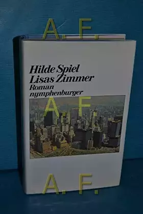 Couverture du produit · Lisas Zimmer