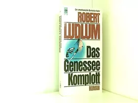 Couverture du produit · Das Genessee Komplott (Roman, Thriller)
