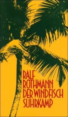 Couverture du produit · Der Windfisch. Erzählung