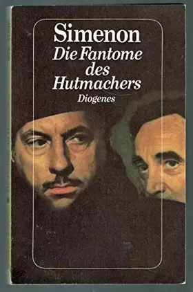Couverture du produit · Die Fantome des Hutmachers