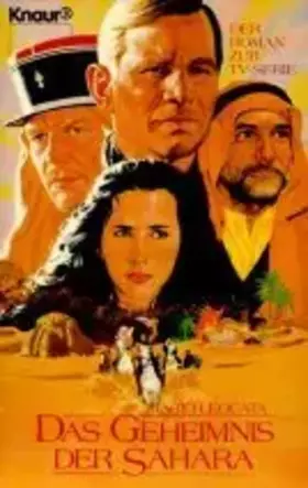 Couverture du produit · Das Geheimnis der Sahara (Knaur Taschenbücher. Filmbücher)