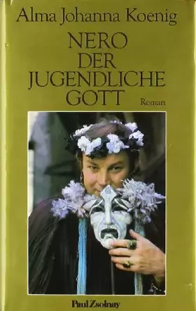 Couverture du produit · Nero - Der jugendliche Gott: Roman
