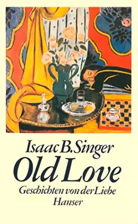Couverture du produit · Old Love. Geschichten von der Liebe