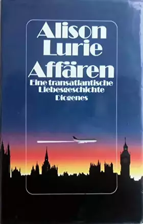 Couverture du produit · Affären. Eine transatlantische Liebesgeschichte