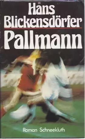 Couverture du produit · Pallmann : Roman.