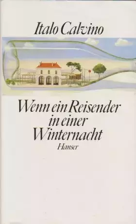 Couverture du produit · Wenn ein Reisender in einer Winternacht: Roman