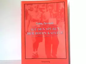 Couverture du produit · Auf den Spuren der Roten Kapelle