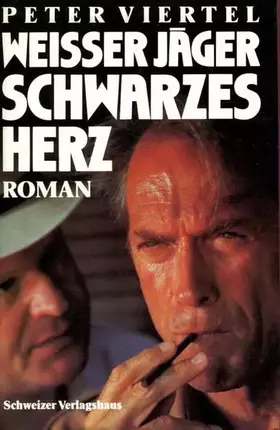 Couverture du produit · Weißer Jäger, schwarzes Herz
