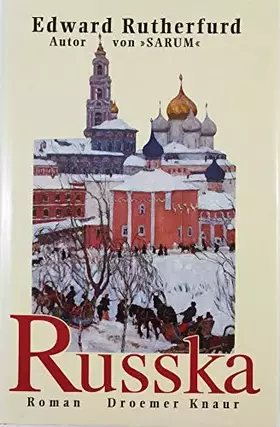 Couverture du produit · Russka: Roman