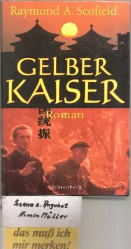 Couverture du produit · Gelber Kaiser