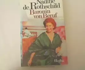 Couverture du produit · Baronin von Beruf