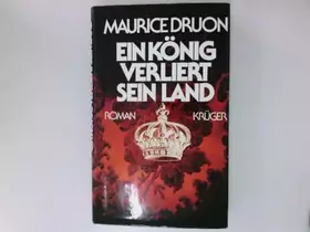 Couverture du produit · Ein König verliert sein Land: Roman