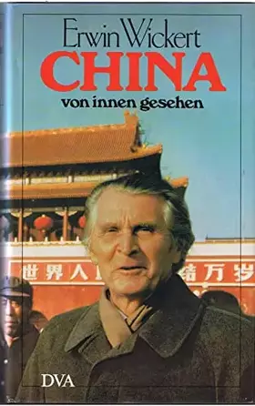 Couverture du produit · China von innen gesehen