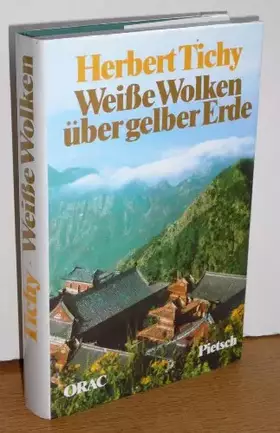 Couverture du produit · Weiße Wolken über gelber Erde