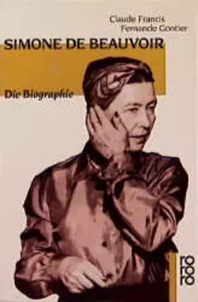 Couverture du produit · Simone de Beauvoir: Die Biographie