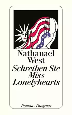 Couverture du produit · Schreiben Sie Miss Lonelyhearts: Roman. Mit e. Einf. v. Alan Ross (detebe)