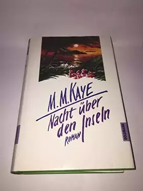 Couverture du produit · Nacht über den Inseln: Roman