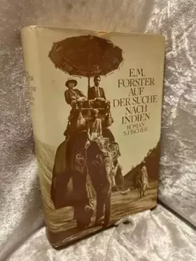 Couverture du produit · Auf der Suche nach Indien: Roman