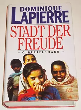 Couverture du produit · Stadt der Freude