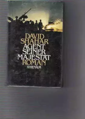 Couverture du produit · Agent seiner Majestät