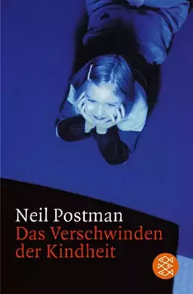 Couverture du produit · Das Verschwinden der Kindheit.