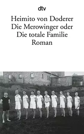 Couverture du produit · Die Merowinger oder Die totale Familie: Roman
