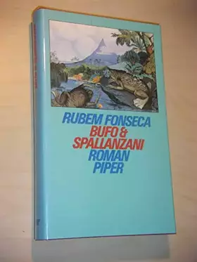 Couverture du produit · Bufo & Spallanzani