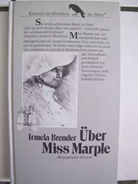 Couverture du produit · Über Miss Marple. Biographische Skizzen