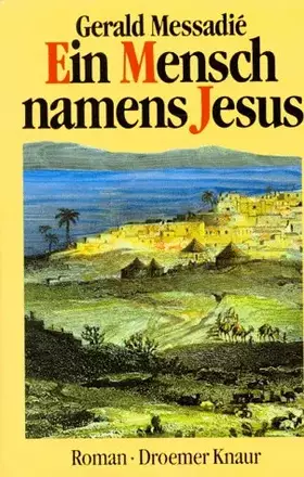 Couverture du produit · EIN MENSCH NAMENS JESUS