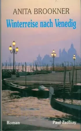 Couverture du produit · Winterreise nach Venedig: Roman