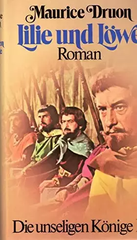 Couverture du produit · Lilie und Löwe: Roman