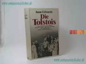 Couverture du produit · Die Tolstois. Krieg und Frieden in einer russischen Familie