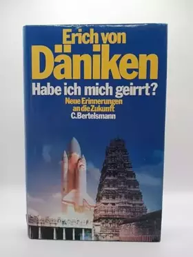 Couverture du produit · Habe ich mich geirrt?: Neue Erinnerungen an die Zukunft