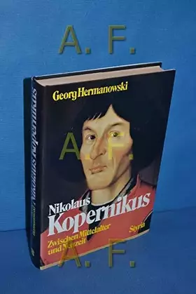Couverture du produit · Nikolaus Kopernikus. Zwischen Mittelalter und Neuzeit