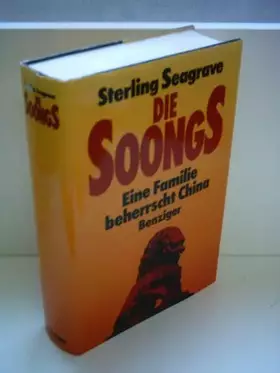 Couverture du produit · Die Soongs. Eine Familie beherrscht China
