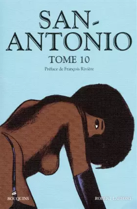 Couverture du produit · San Antonio - Tome 10