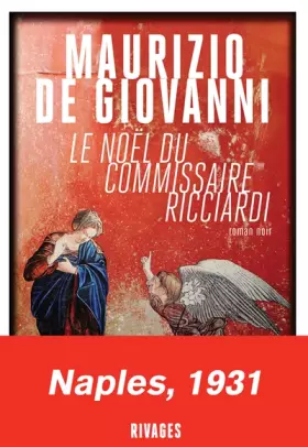 Couverture du produit · Le Noël du commissaire Ricciardi