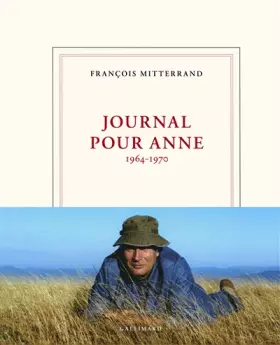 Couverture du produit · Journal pour Anne: (1964-1970)