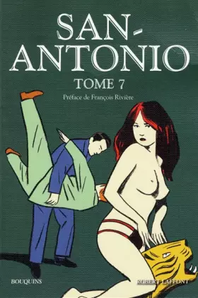 Couverture du produit · San-Antonio - Tome 7 (07)