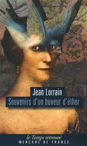 Couverture du produit · Souvenirs d’un buveur d’éther
